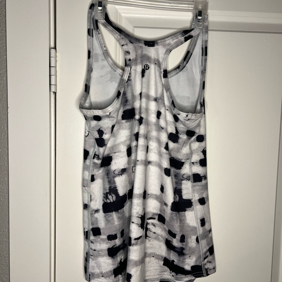 Lululemon Studio Racerback Tank - Picture 4 of 4